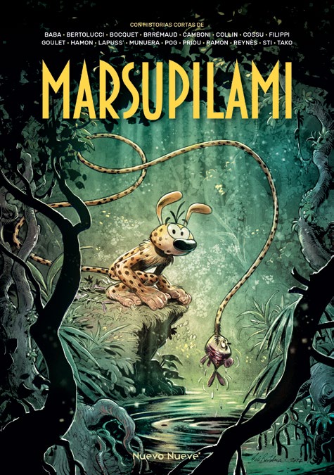 MARSUPILAMI - 1 - Imagen 2