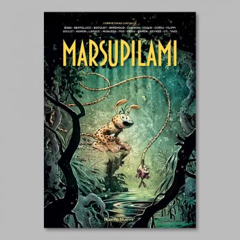 MARSUPILAMI - 1