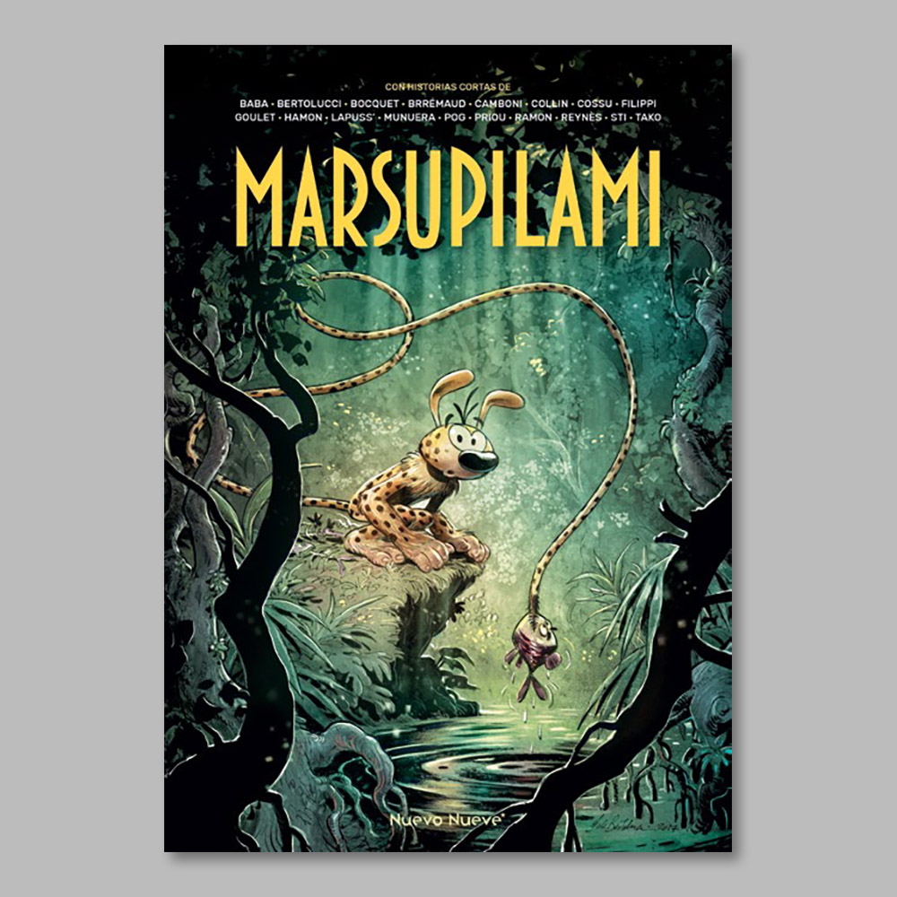 MARSUPILAMI - 1