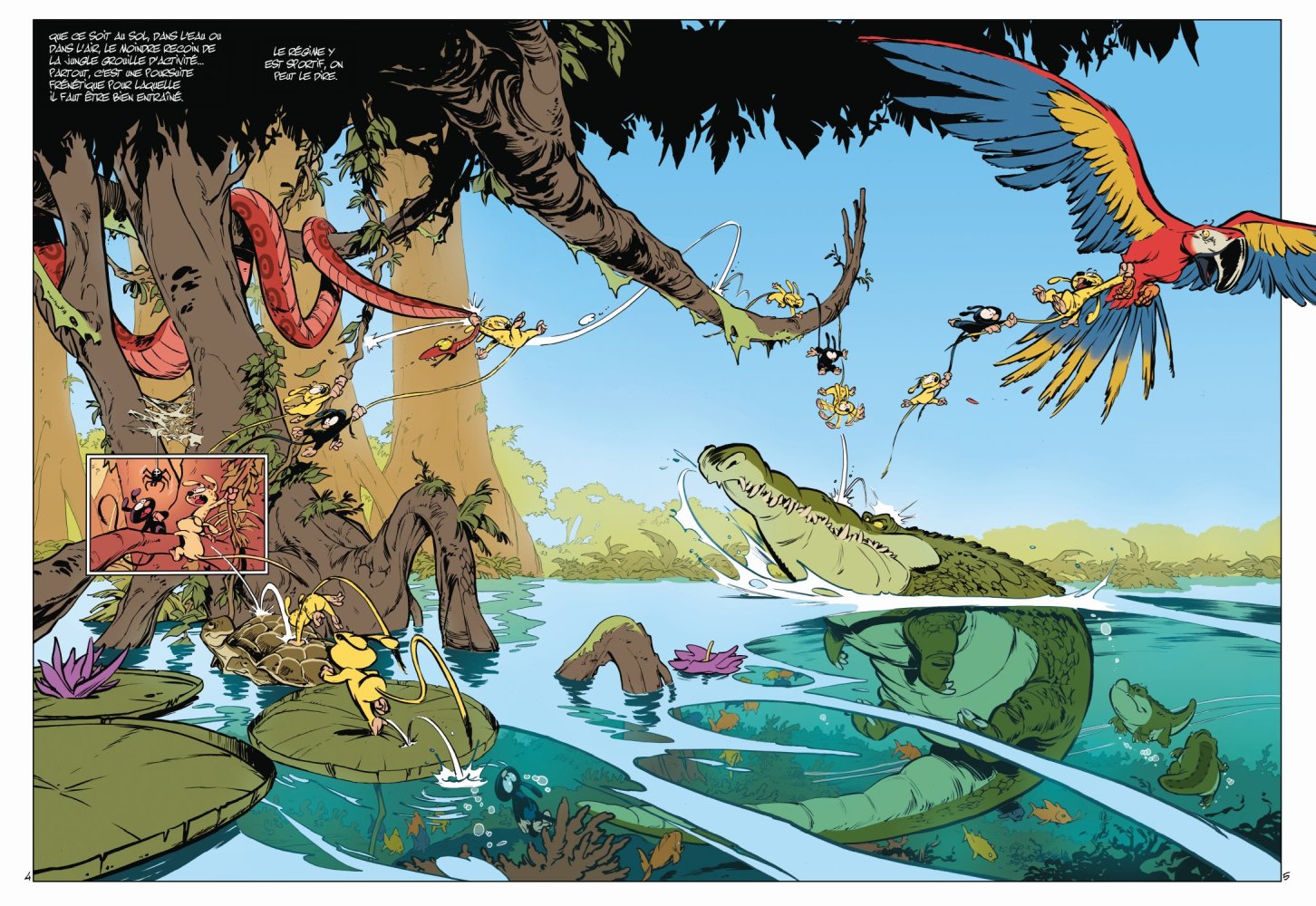 MARSUPILAMI - 1 - Imagen 3