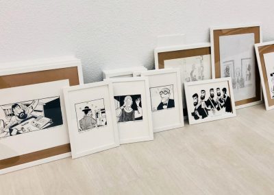 Exposición de Pablo Velarde – Noviembre 2019