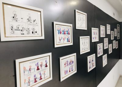 Exposición de Miguel Ángel Martín