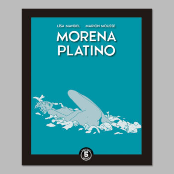 MORENA PLATINO