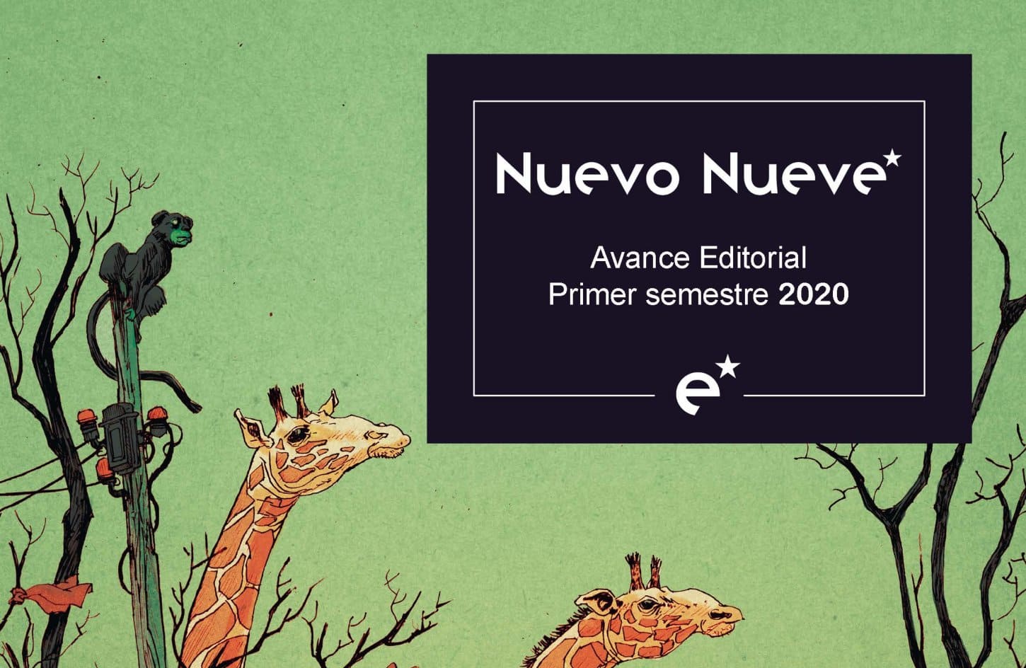Avance Editorial Primer semestre 2020