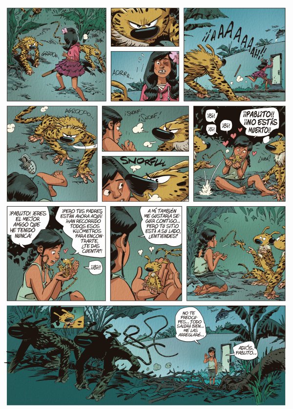 MARSUPILAMI - 2 - Imagen 4