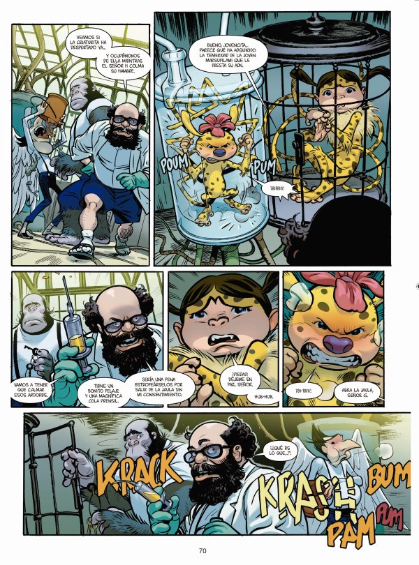 MARSUPILAMI - 2 - Imagen 3