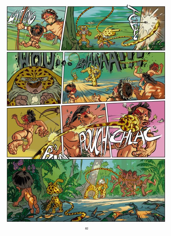 MARSUPILAMI - 2 - Imagen 2