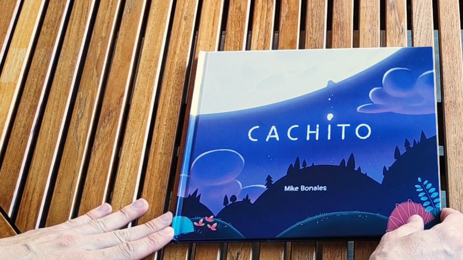 Cachito, la discapacidad infantil hecha cuento