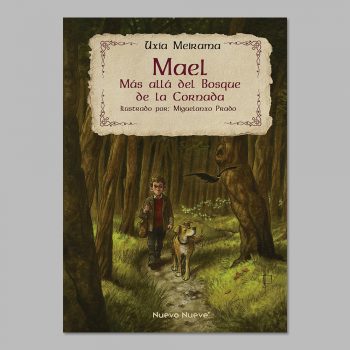 MAEL - MÁS ALLÁ DEL BOSQUE DE LA CORNADA