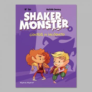 SHAKER MONSTER 2