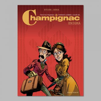 CHAMPIGNAC - ENIGMA