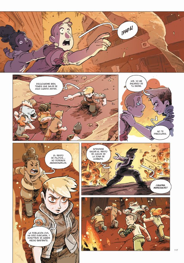 HIJOS DE LA IRA - Imagen 2