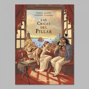 LAS CHICAS DEL PILLAR