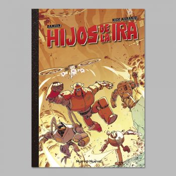 HIJOS DE LA IRA