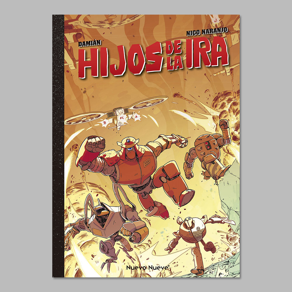 HIJOS DE LA IRA