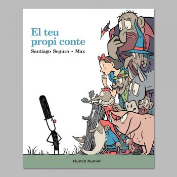 EL TEU PROPI CONTE