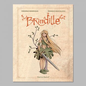 BRINDILLE
