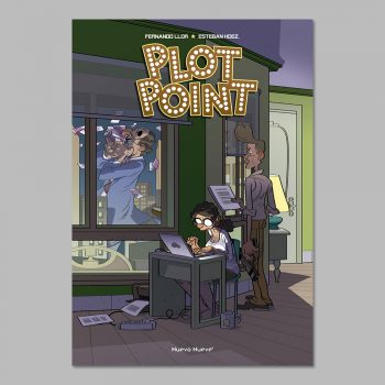 PLOT POINT