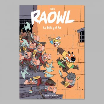 RAOWL. La Bella y el Feo