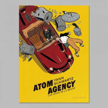 ATOM AGENCY