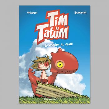 TIM Y TATUM 1 - Bienvenido al clan