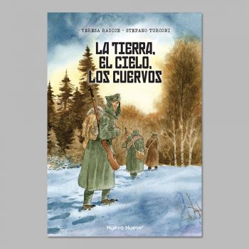 LA TIERRA, EL CIELO, LOS CUERVOS