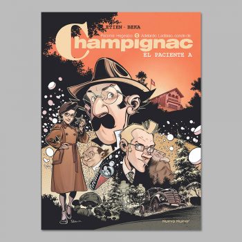 CHAMPIGNAC – EL PACIENTE A