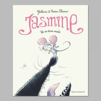 JASMINE 3 - YA NO TIENE MIEDO