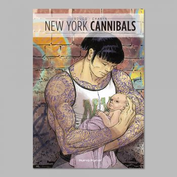 NEW YORK CANNIBALS