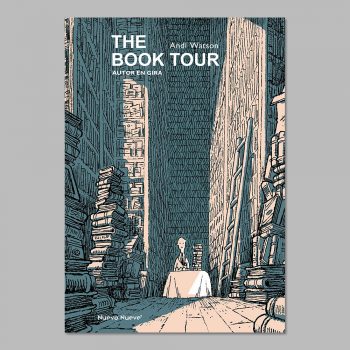 THE BOOK TOUR - AUTOR EN GIRA