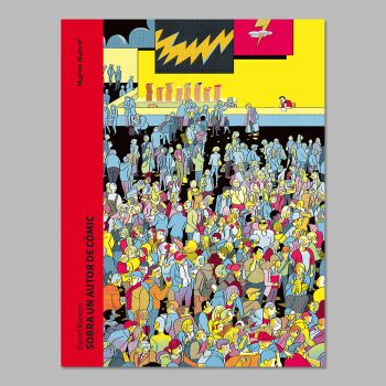 SOBRA UN AUTOR DE CÓMIC