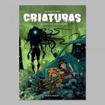 CRIATURAS 1