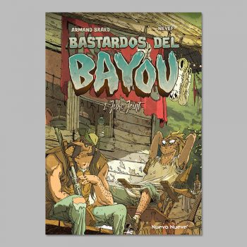 BASTARDOS DEL BAYOU - 1