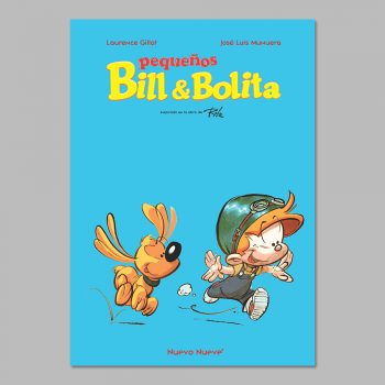 PEQUEÑOS BILL Y BOLITA