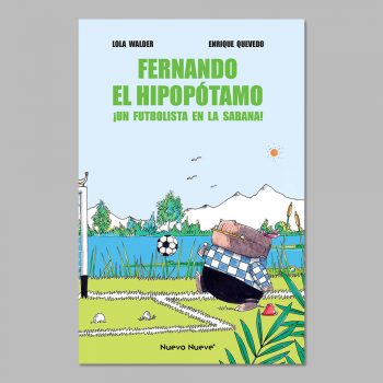 FERNANDO EL HIPOPÓTAMO