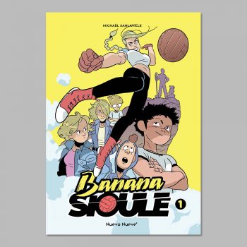 BANANA SIOULE - 1
