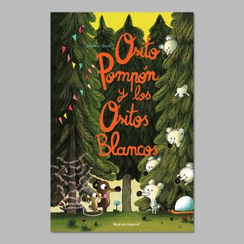 OSITO POMPÓN Y LOS OSITOS BLANCOS