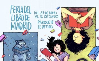 FERIA DEL LIBRO DE MADRID 2022