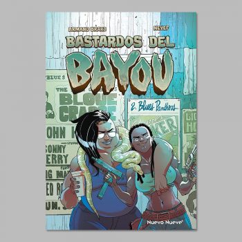 Bastardos del Bayou 2