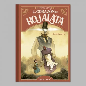 EL CORAZÓN DE HOJALATA