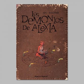LOS DEMONIOS DE ALEXIA - 1