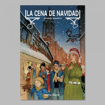 LA CENA DE NAVIDAD