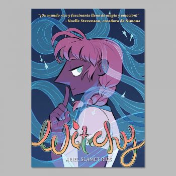 WITCHY - 1