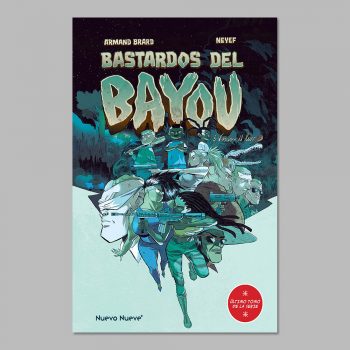 Bastardos del Bayou 3