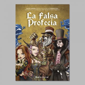 LA FALSA PROFECÍA
