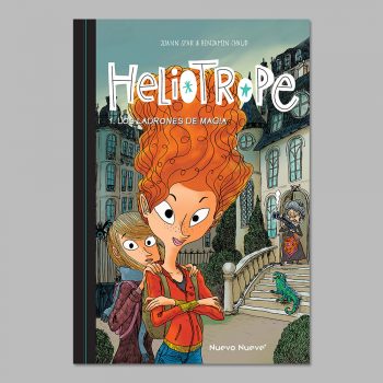 HELIOTROPE 1 - Los ladrones de magia