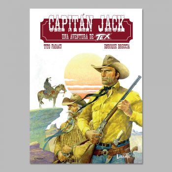 TEX - CAPITÁN JACK
