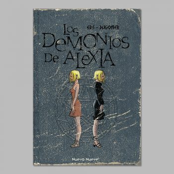 LOS DEMONIOS DE ALEXIA - 2