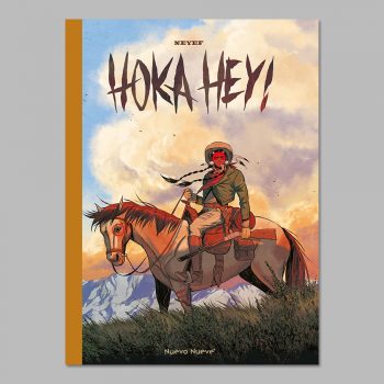 HOKA HEY!