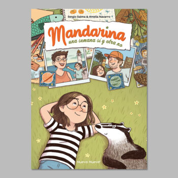 MANDARINA 2 - Una semana sí y otra no